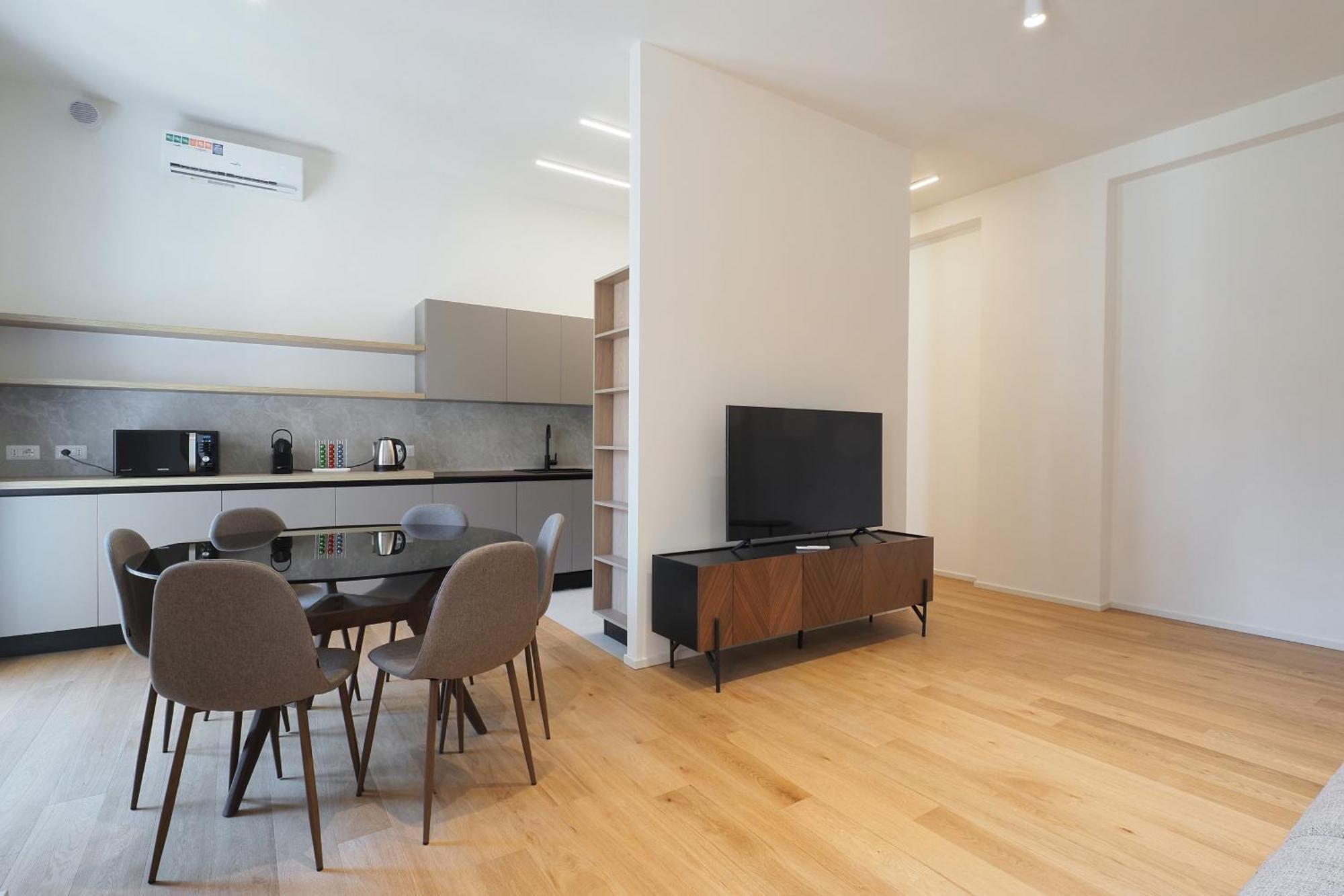 Missori Luxury Apartments Milano Exteriör bild