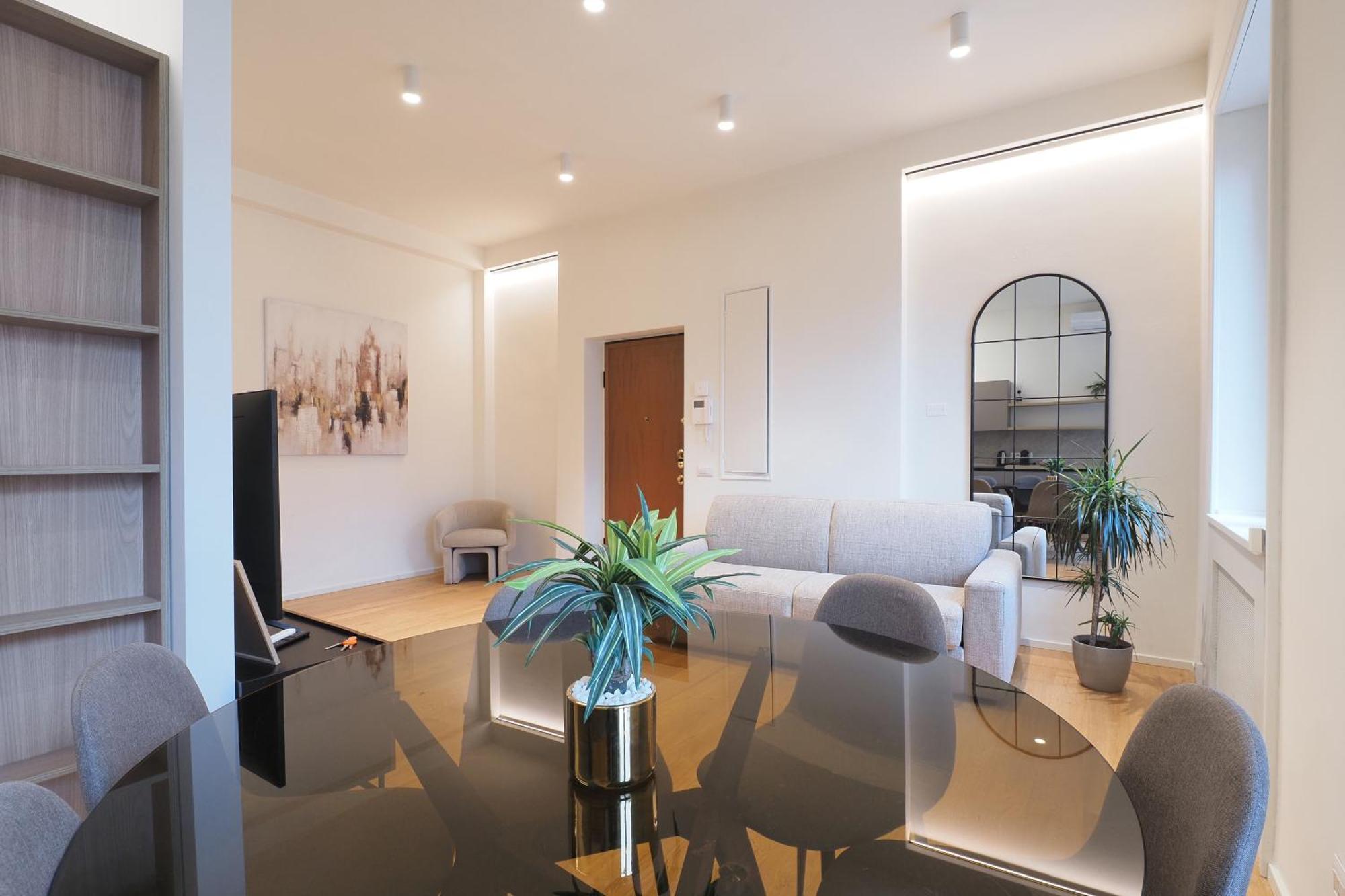Missori Luxury Apartments Milano Exteriör bild