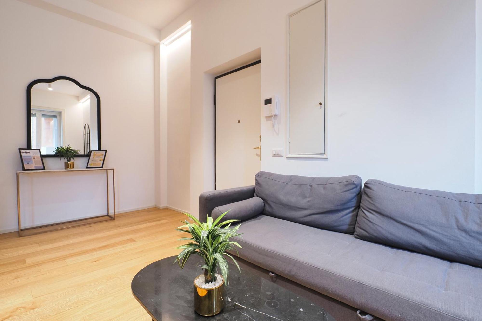Missori Luxury Apartments Milano Exteriör bild
